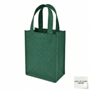 Sac non tissé à poignée en boucle écologique