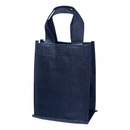 Sac non tissé à poignée en boucle écologique