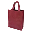 Sac non tissé à poignée en boucle écologique