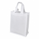 Sac non tissé à poignée en boucle écologique