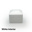 Glossy LED Light Ring Box