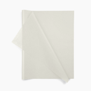 Papier de soie économique de couleur unie – 20" x 30"