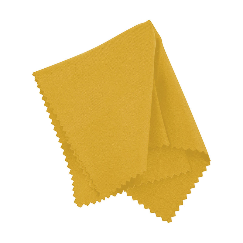 Colored Microfiber Cloth