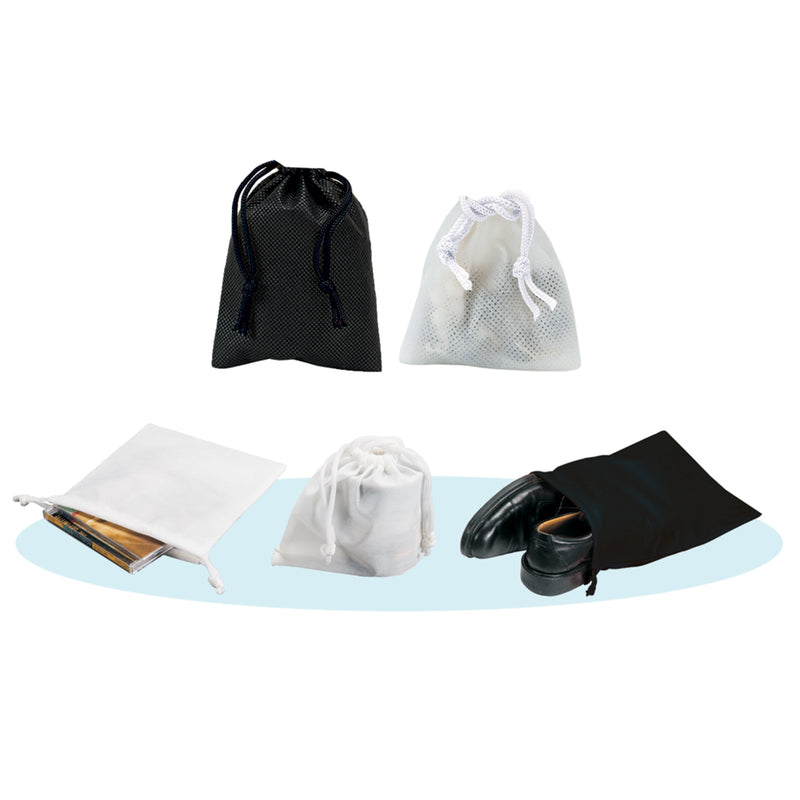 Nonwoven Drawstring Pouch