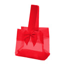 Organza Pouch with Handle