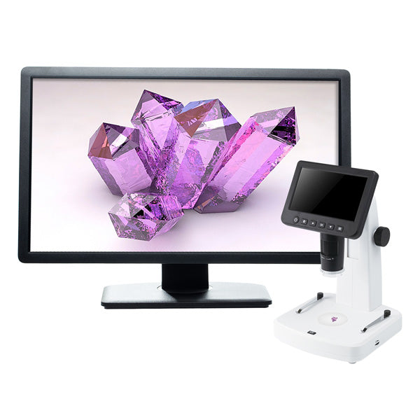 LCD Digital Microscope MRS-T5.1
