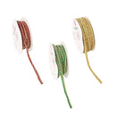 Metallic Twisted Rope