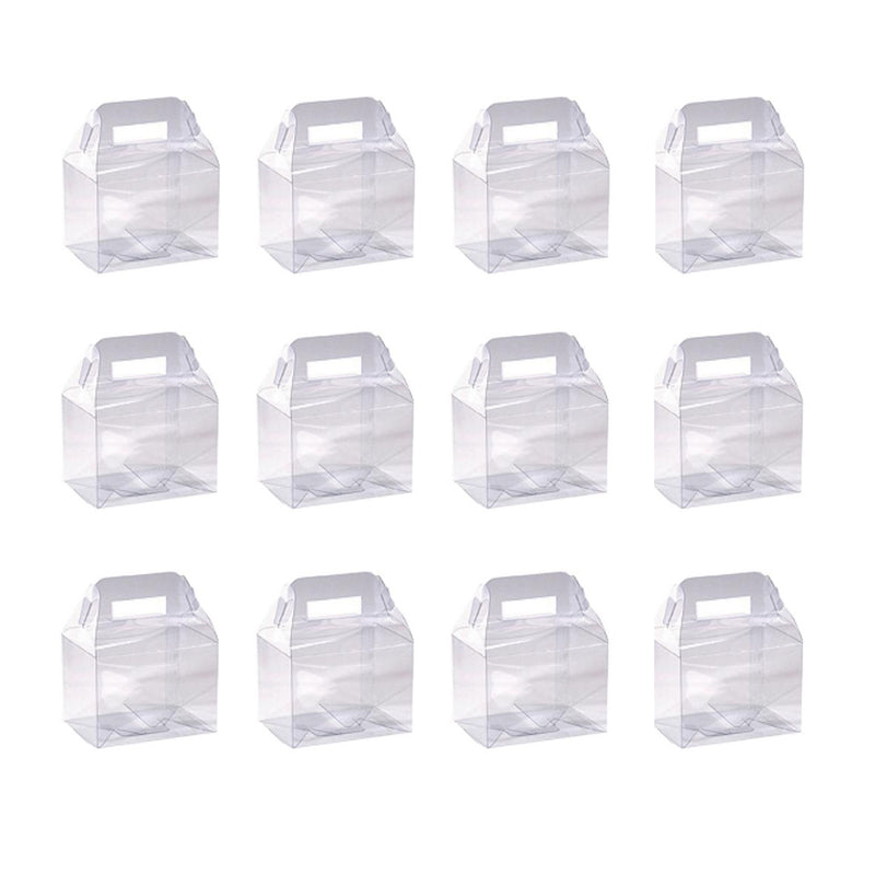 Mini Clear Gable Boxes