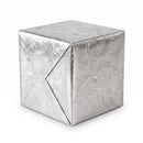 Silver Vine Metallic Jewellers' Wrapping Paper