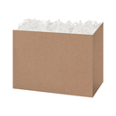 Solid Color Gift Basket Box