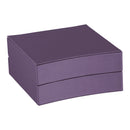 Silk Moon French Clip Earring or Pendant Box with Removable Pad