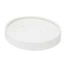 Paper Soup Cups with Lids