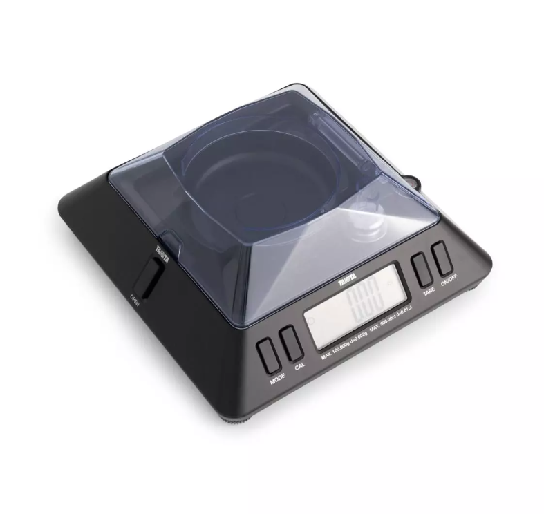 Professional 500 Carat Scale