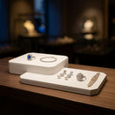 Présentoir à bijoux à deux niveaux