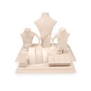 Coffret de présentation de bijoux complet Ice Grip Wing Neck