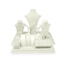 Coffret de présentation de bijoux complet Ice Grip Wing Neck