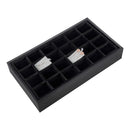 Velvet Flocked Inserts for 24 Pads