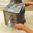 Ultrasonic Steamer  GemOro 1-Pint Tank