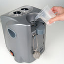 Ultrasonic Steamer  GemOro 1-Pint Tank