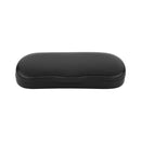 Large Leatherette Clamshell Eyewear Case