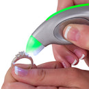 PRO-D-3 Diamond and White Sapphire Tester Gem-Oro