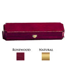 Genuine Hardwood Watch Box