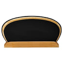 Leatherette and Wooden Backboard Jewellery Display