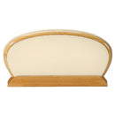 Leatherette and Wooden Backboard Jewellery Display