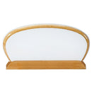 Leatherette and Wooden Backboard Jewellery Display