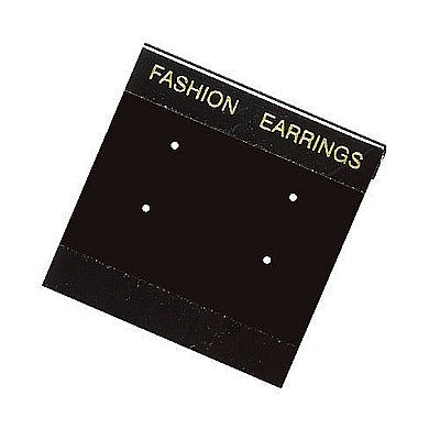 Earring Card Printed Fashion Earrings