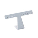 Leatherette Earring Display for 4 Pairs