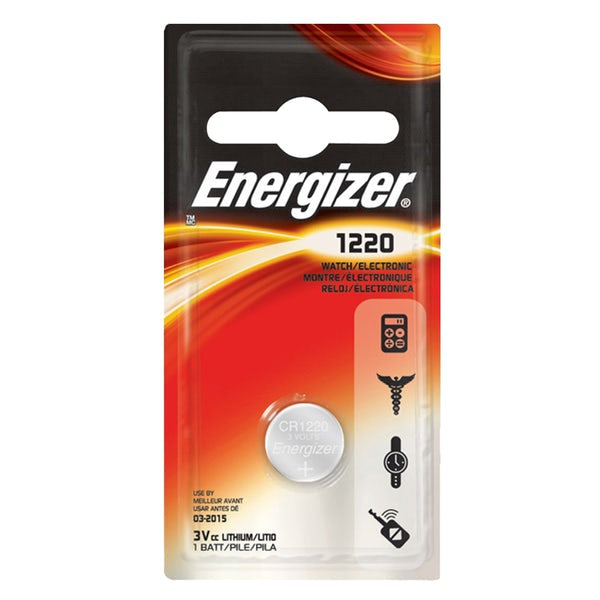 Energizer Batteries