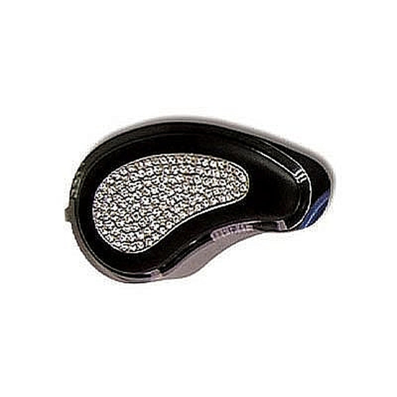 GemOro Lite Loupe Crystal Black