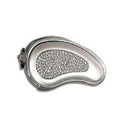 GemOro Lite Loupe Crystal Silver