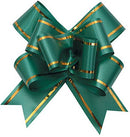 Butterfly Pull Bow with Silver-Gold Trim