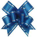 Butterfly Pull Bow with Silver-Gold Trim