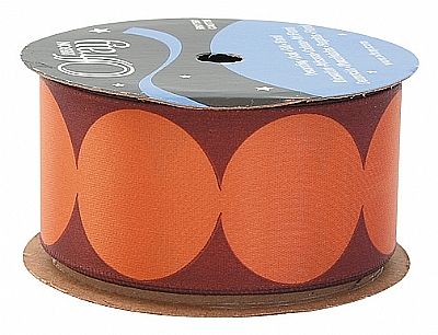 Satin Roundabout Ribbon