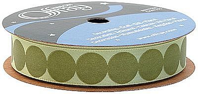 Satin Roundabout Ribbon