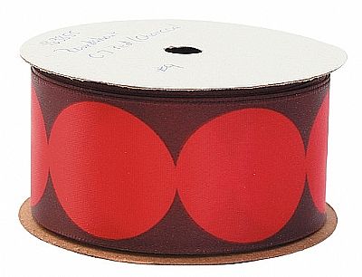 Satin Roundabout Ribbon