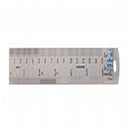 STEEL RULER 150mm 6