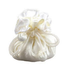 Drawstring Satin Pouch