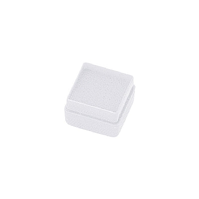 Plastic Single Ring Box with Foam Insert