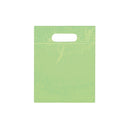 Double Die Cut Plastic Bag