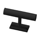 Leatherette Single T-Bar Watch and Bangle Jewellery Display