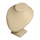 Leatherette Necklace Display