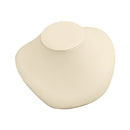 Leatherette Necklace Display