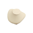 Leatherette Necklace Display