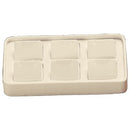 Leatherette Earring Pad - Holds 6 Pads