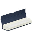 Elegant Paper Bracelet Box  with a Unique Magnetic Ribbon