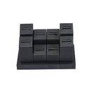 Breakaway Tray Set with Eight Ring Columns